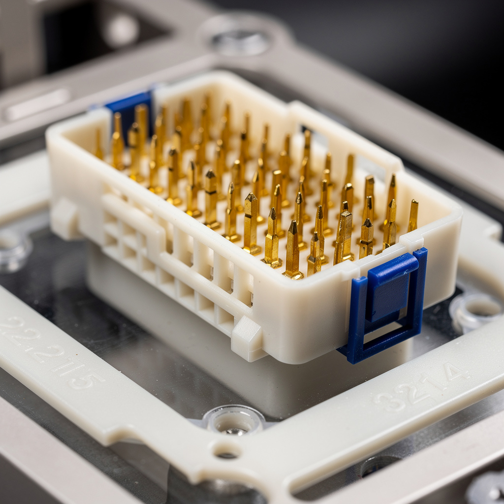 Connecteur 32 pins — oxydation des contacts