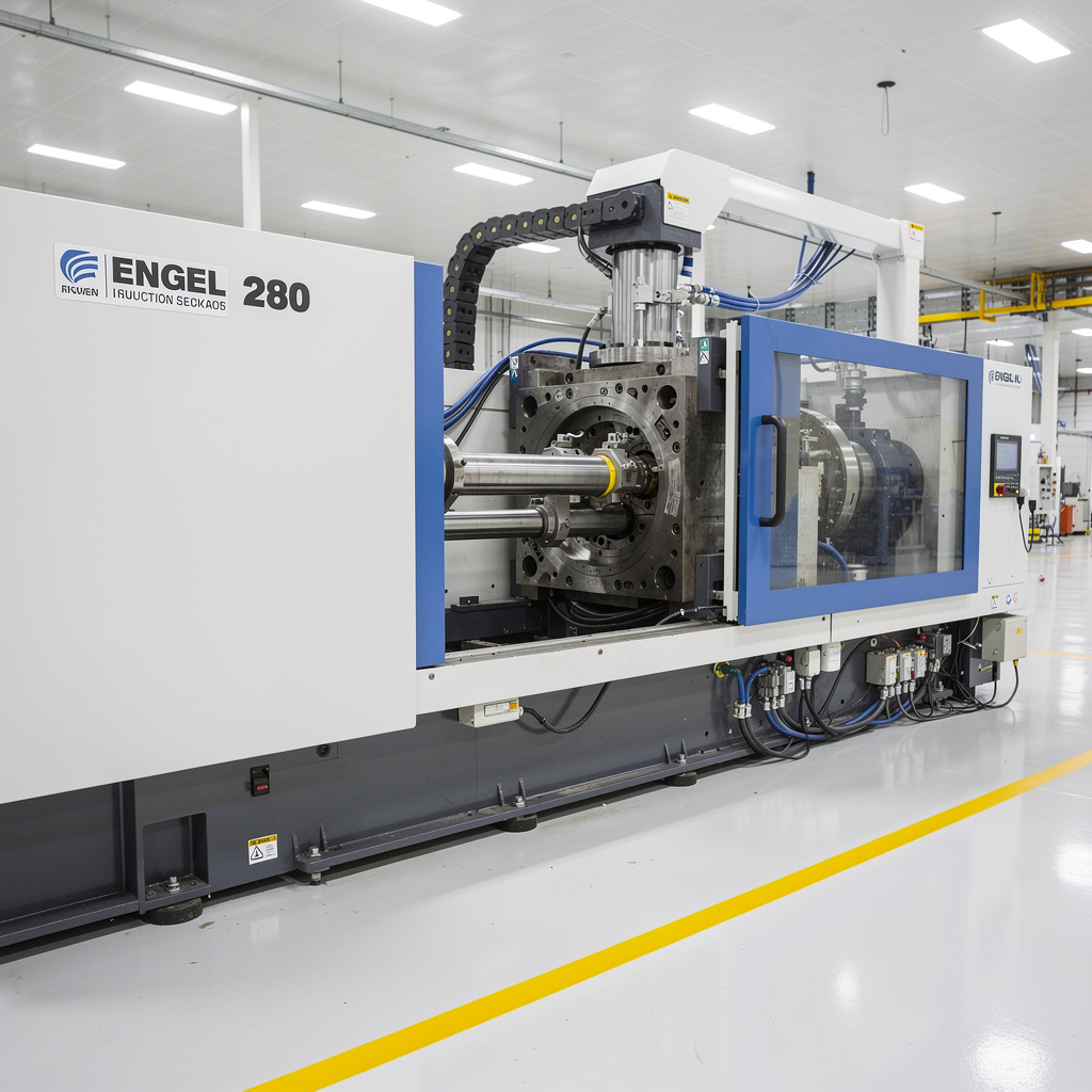 Presse injection Engel 280T